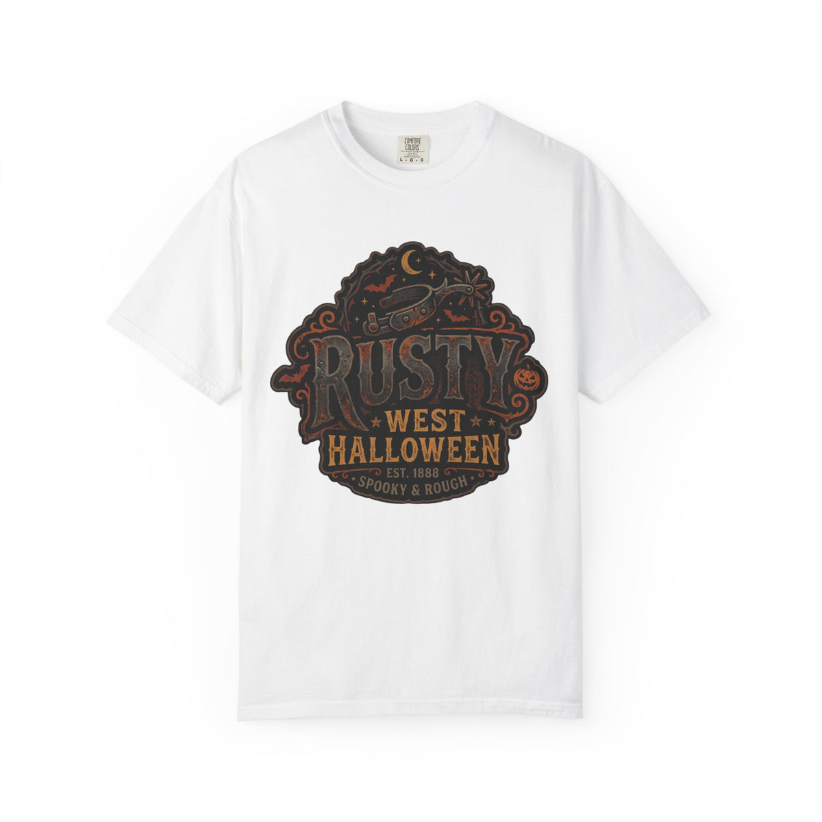 Rusty Vintage Tee
