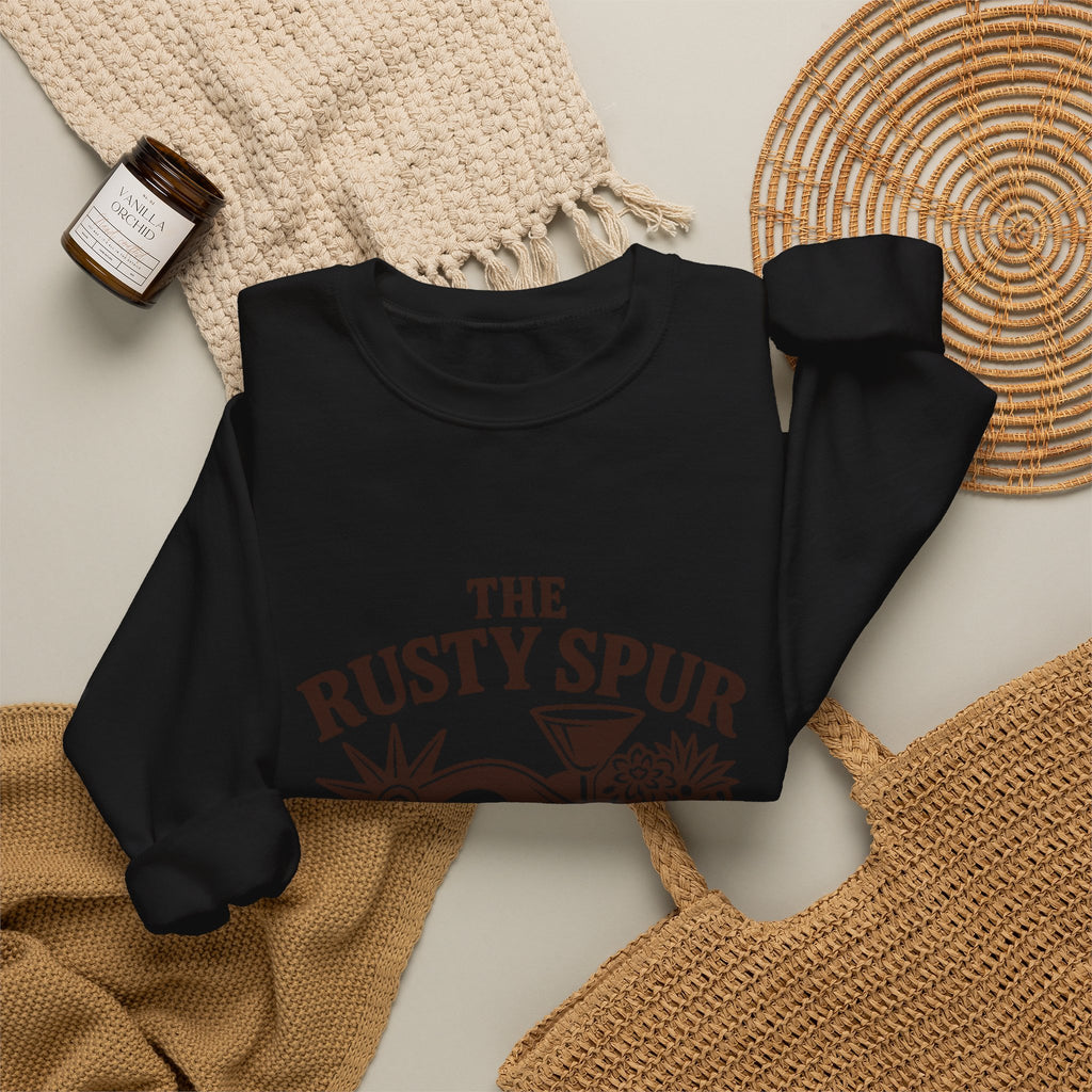 Rusty Spur Crewneck