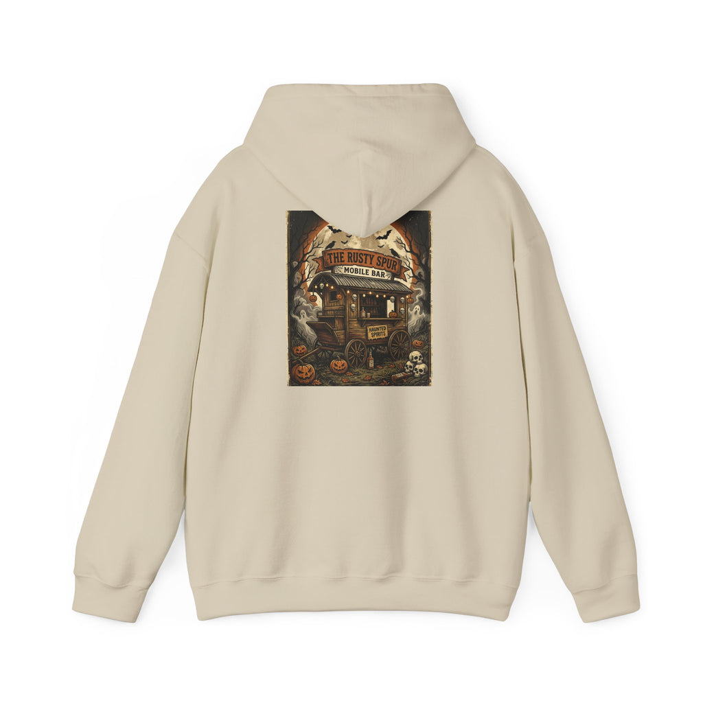 Western Halloween Hoodie