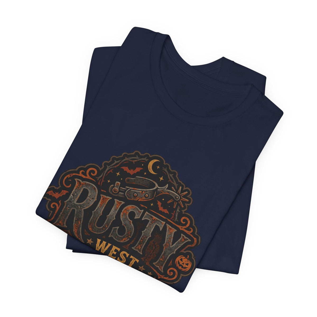 Spooky Rodeo Tee