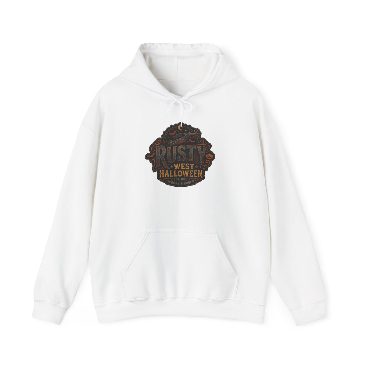 Western Halloween Hoodie