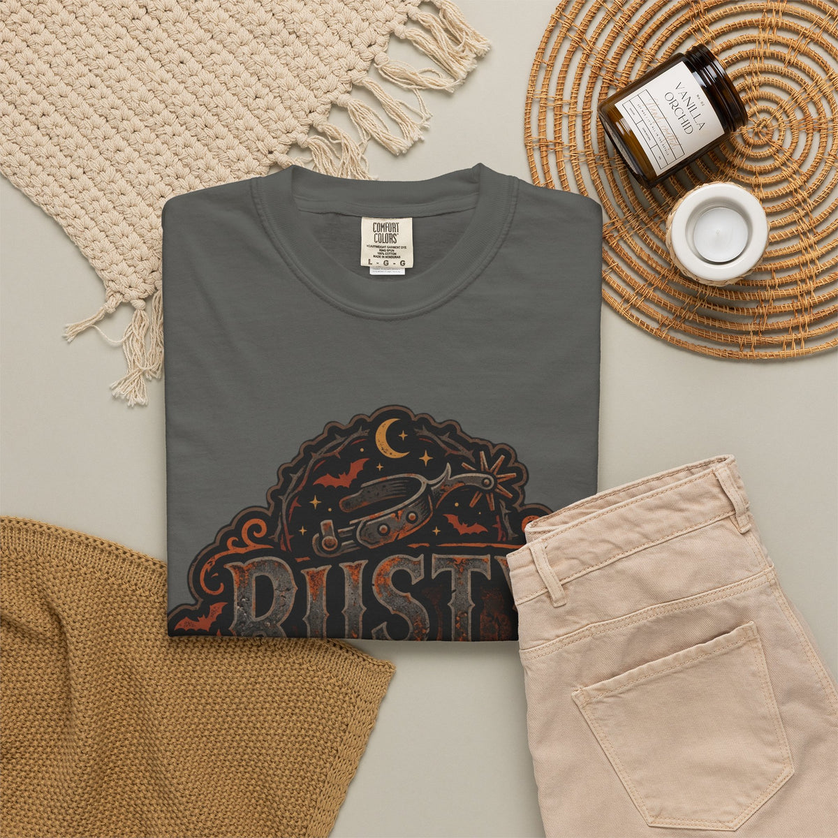 Rusty Vintage Tee