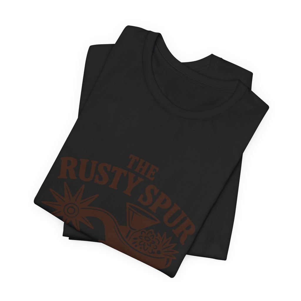 Rusty Spur Tee