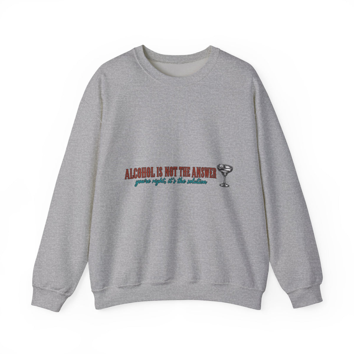 Spirit Animal Crewneck