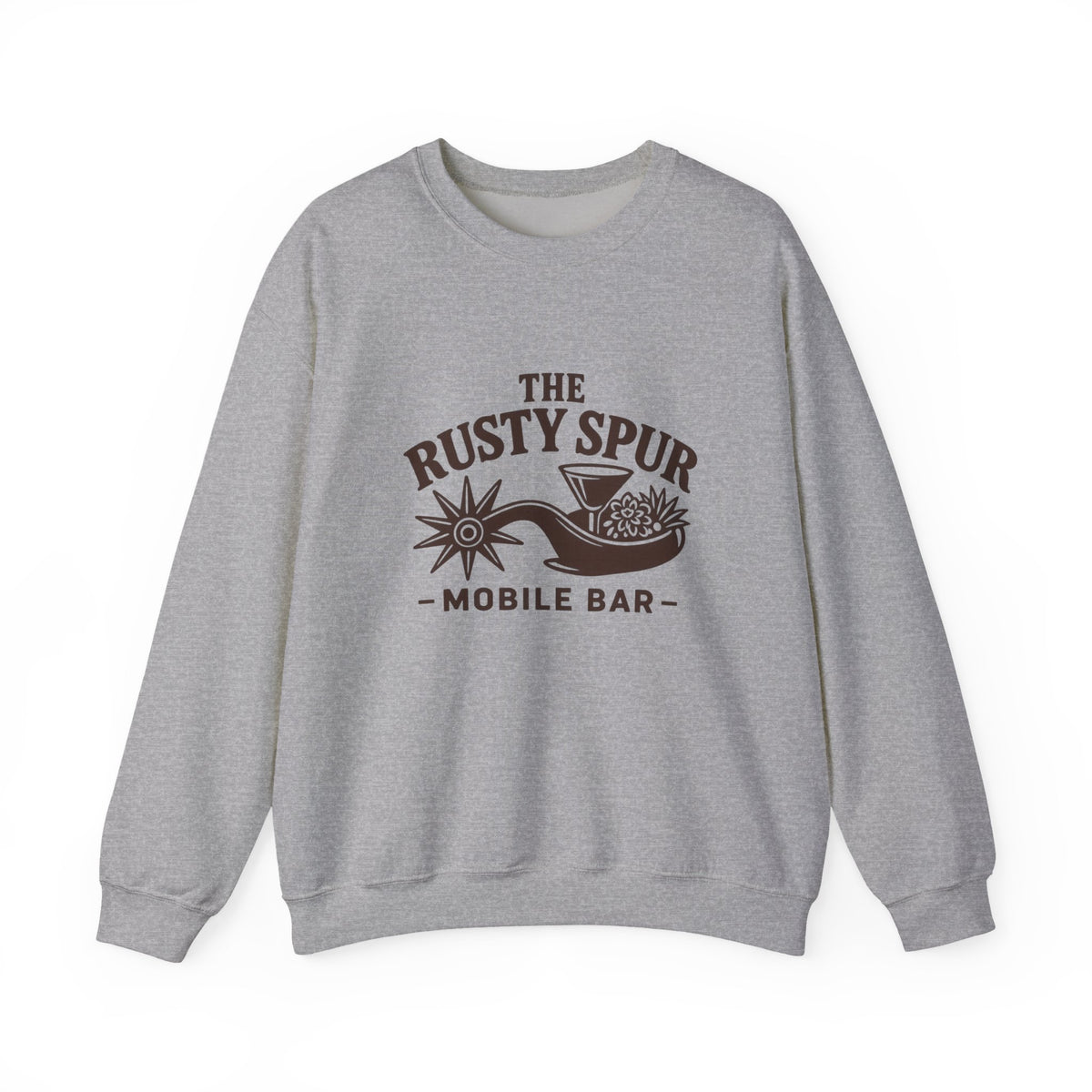 Rusty Spur Crewneck
