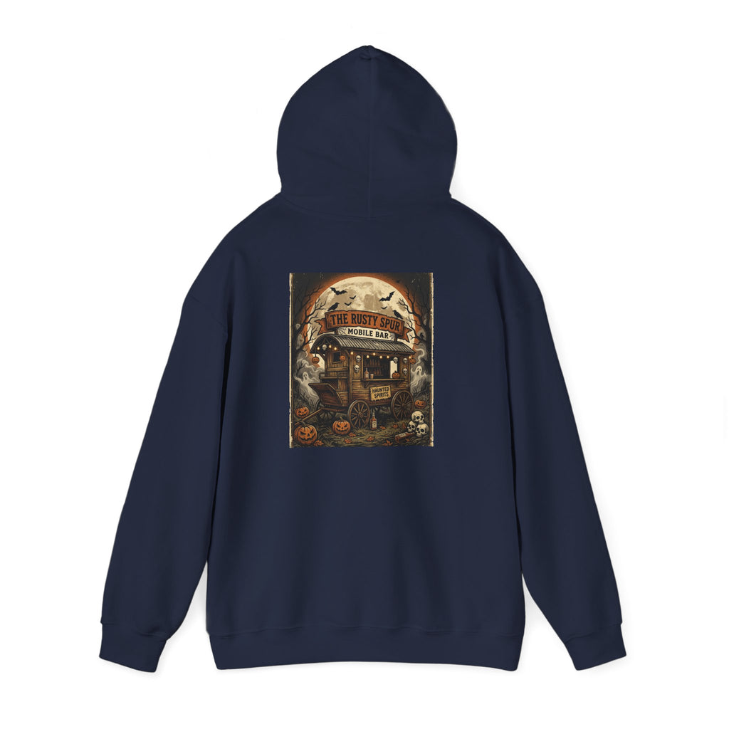 Western Halloween Hoodie