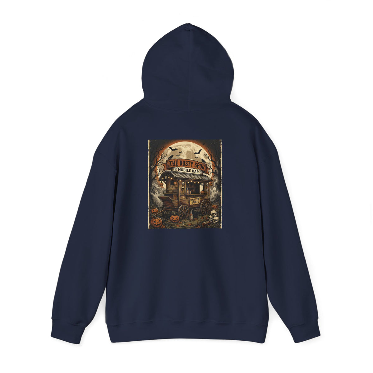 Western Halloween Hoodie