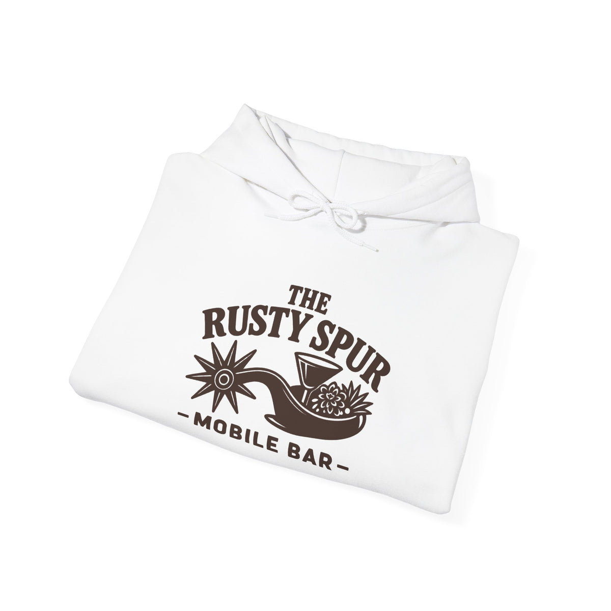 Rusty Spur Hoodie