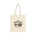 Rusty Spur Tote Bag