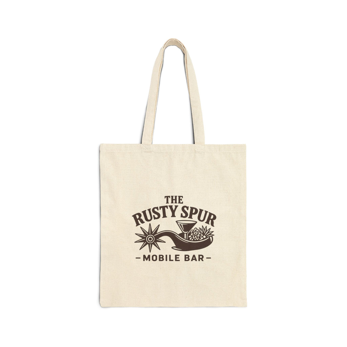 Rusty Spur Tote Bag
