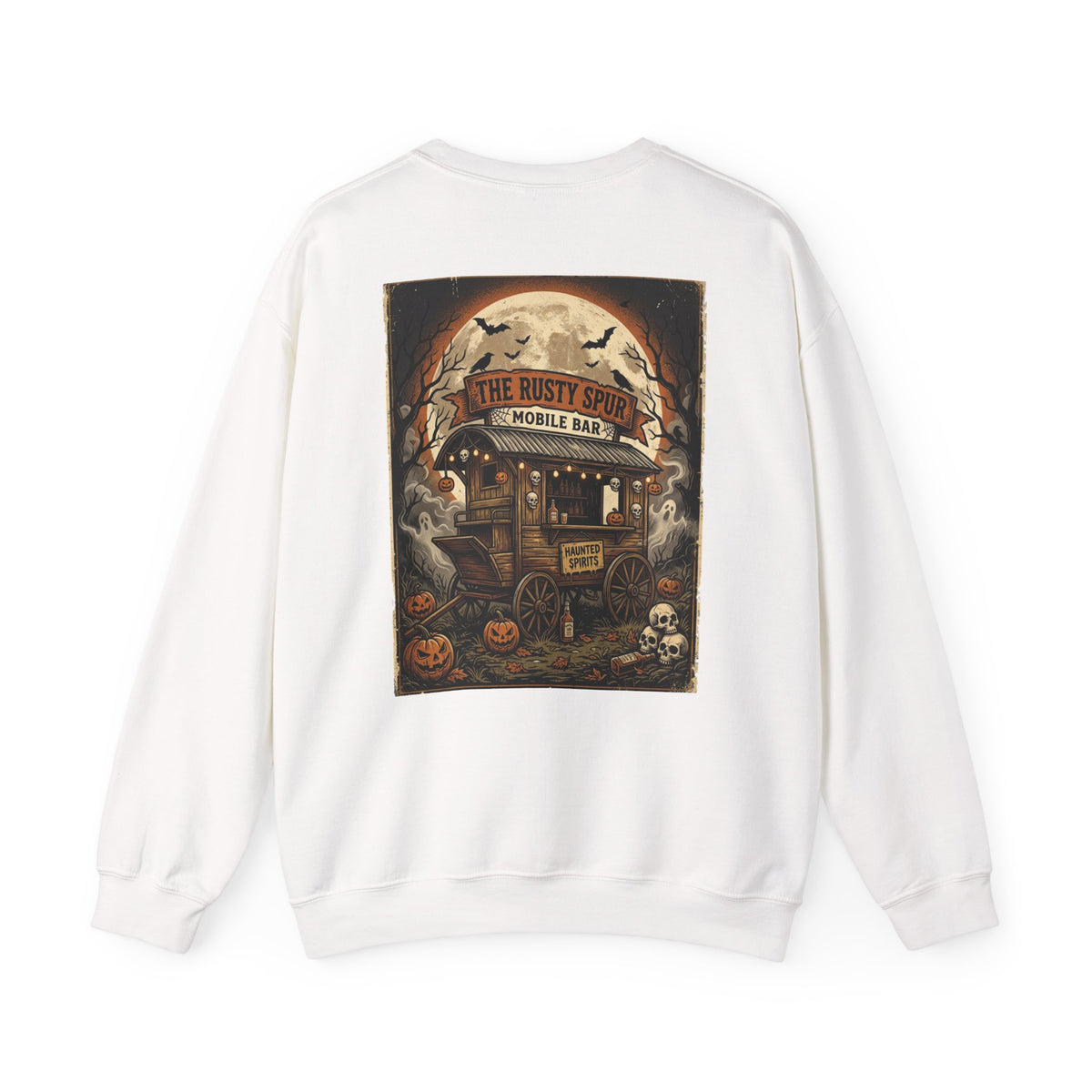 Halloween Crewneck