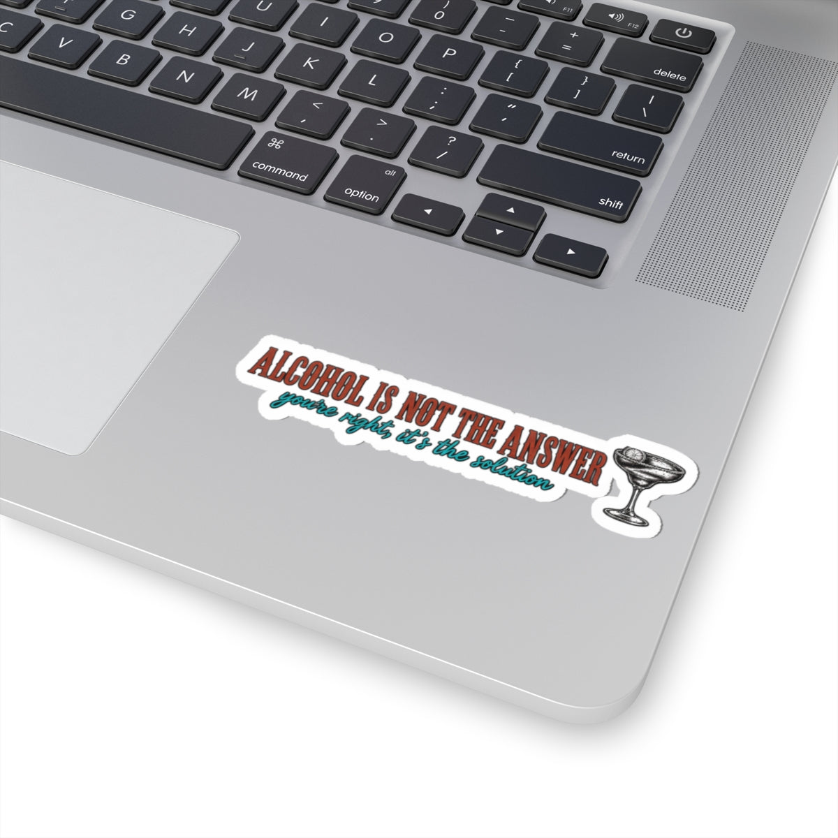 It's the Solution Sticker
