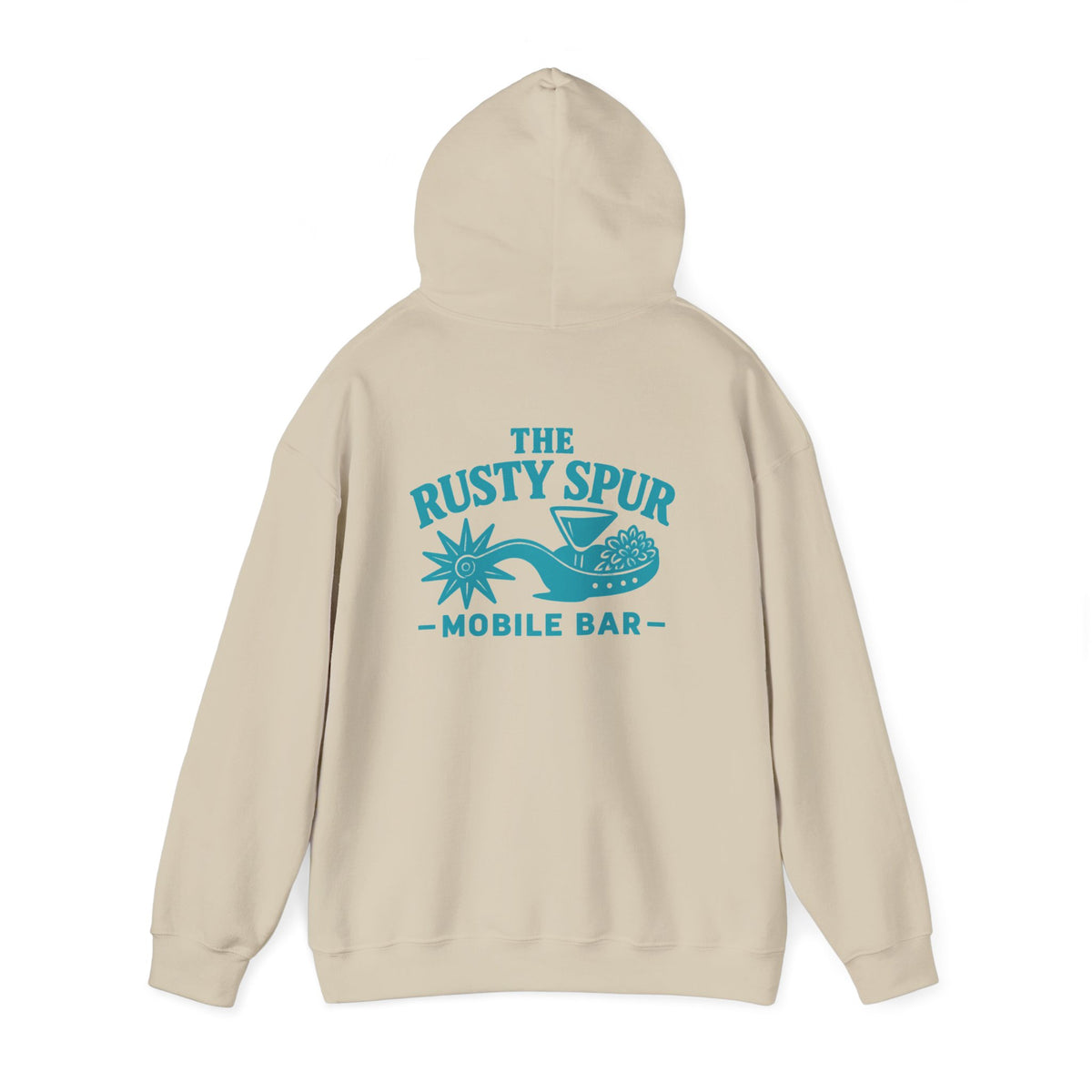 Spirit Animal Pullover Hoodie