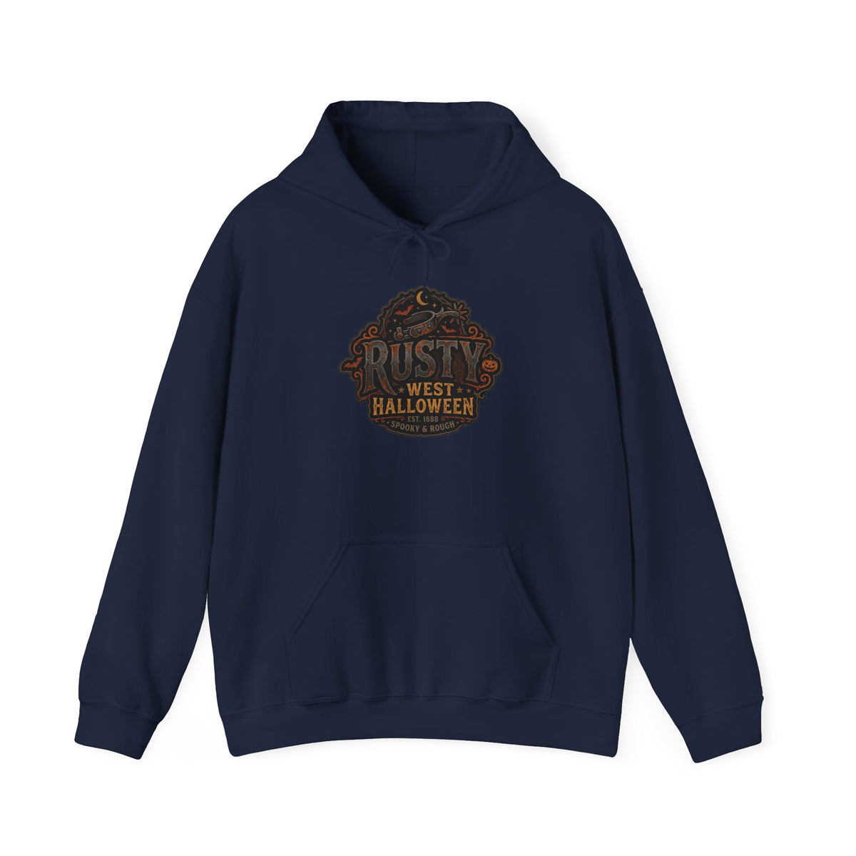 Western Halloween Hoodie