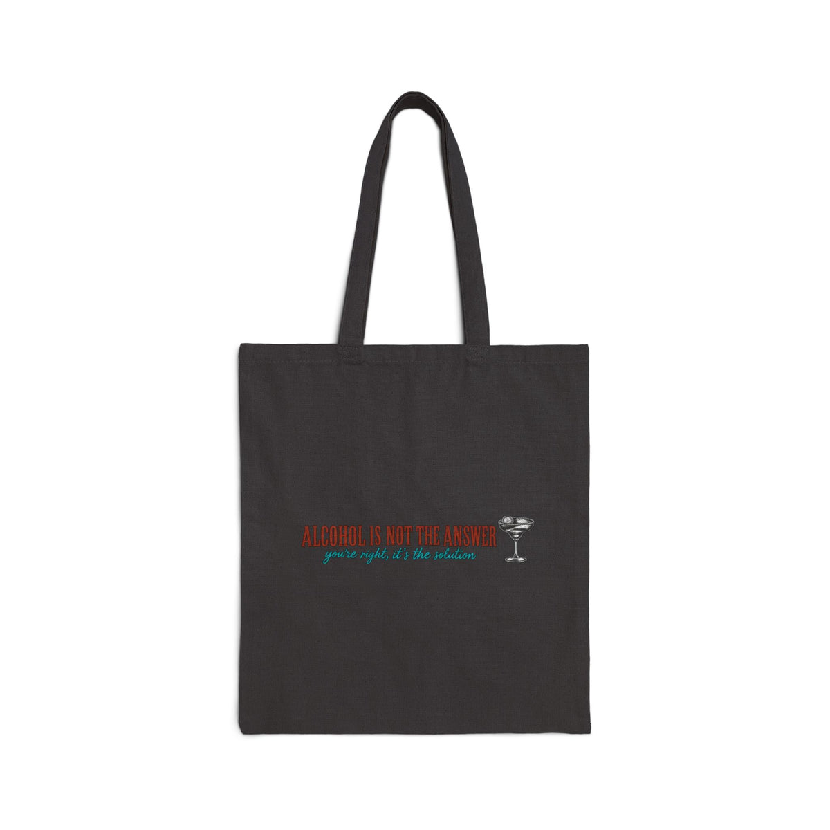 It's the Solution Tote Bag