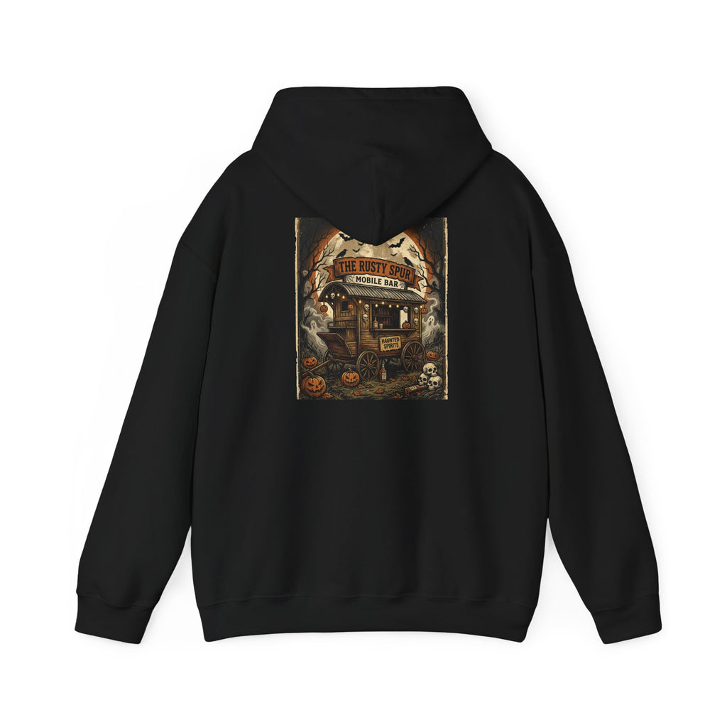 Western Halloween Hoodie