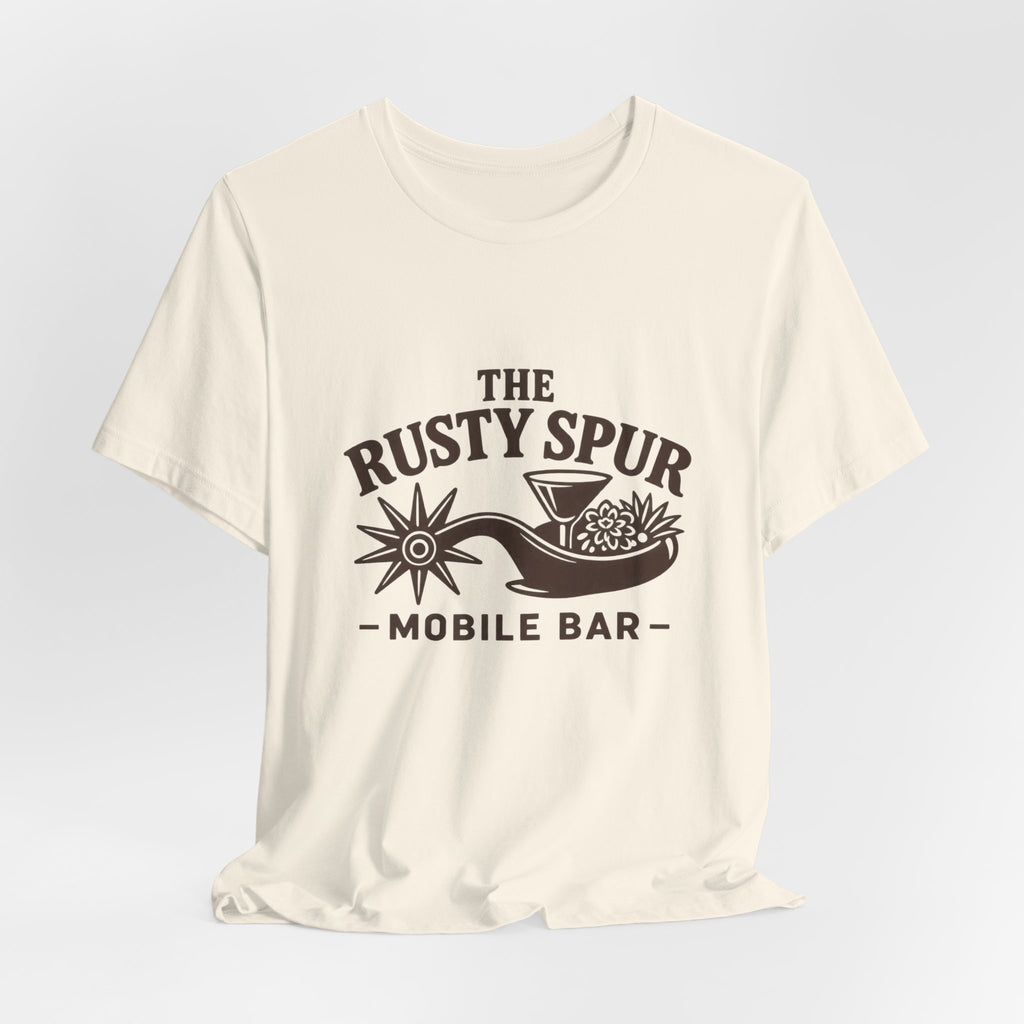 Rusty Spur Tee