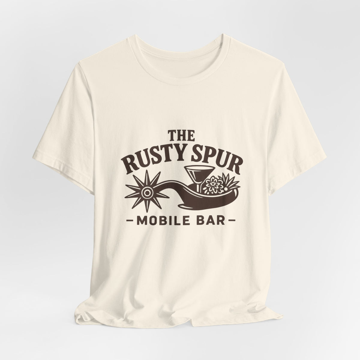 Rusty Spur Tee