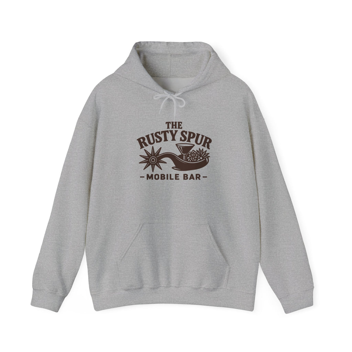 Rusty Spur Hoodie