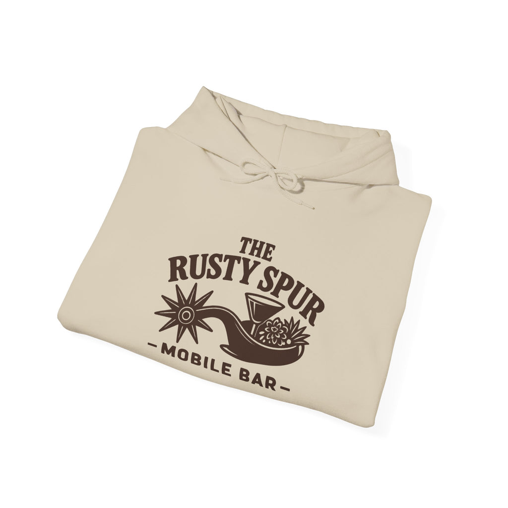 Rusty Spur Hoodie
