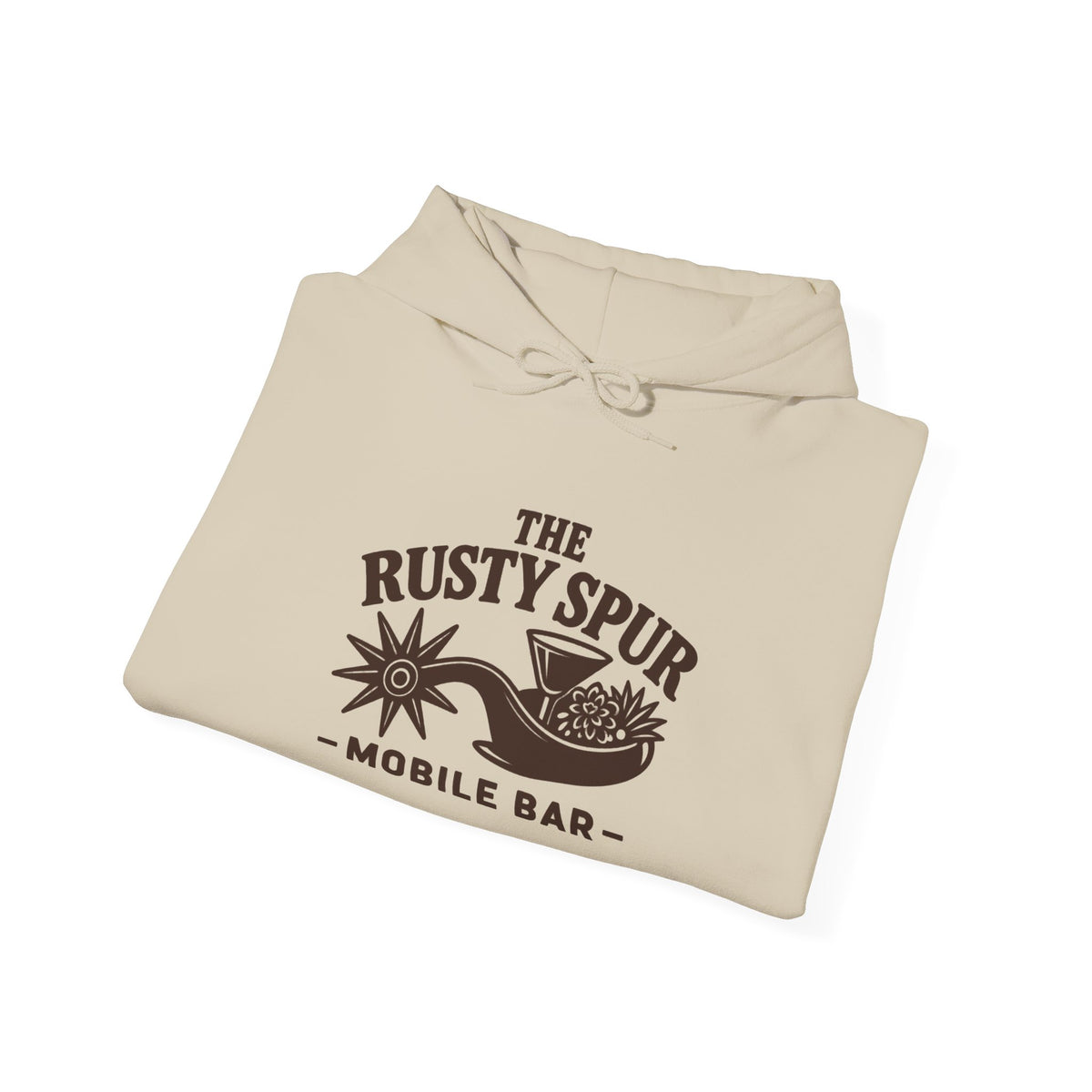 Rusty Spur Hoodie