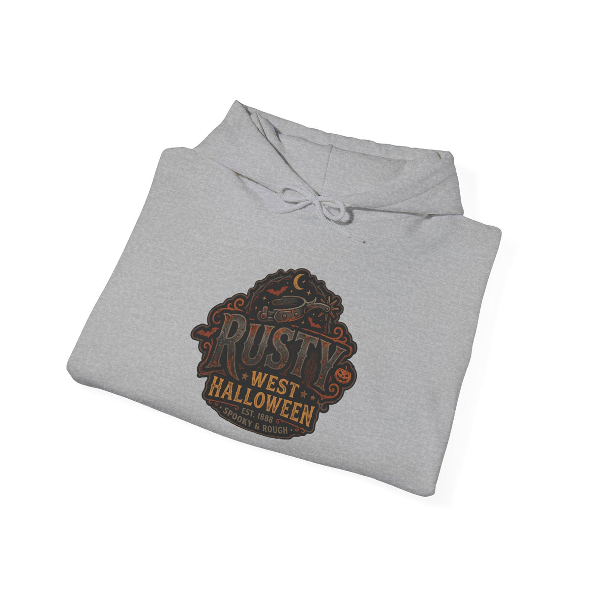 Western Halloween Hoodie