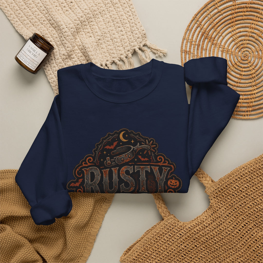 Halloween Crewneck