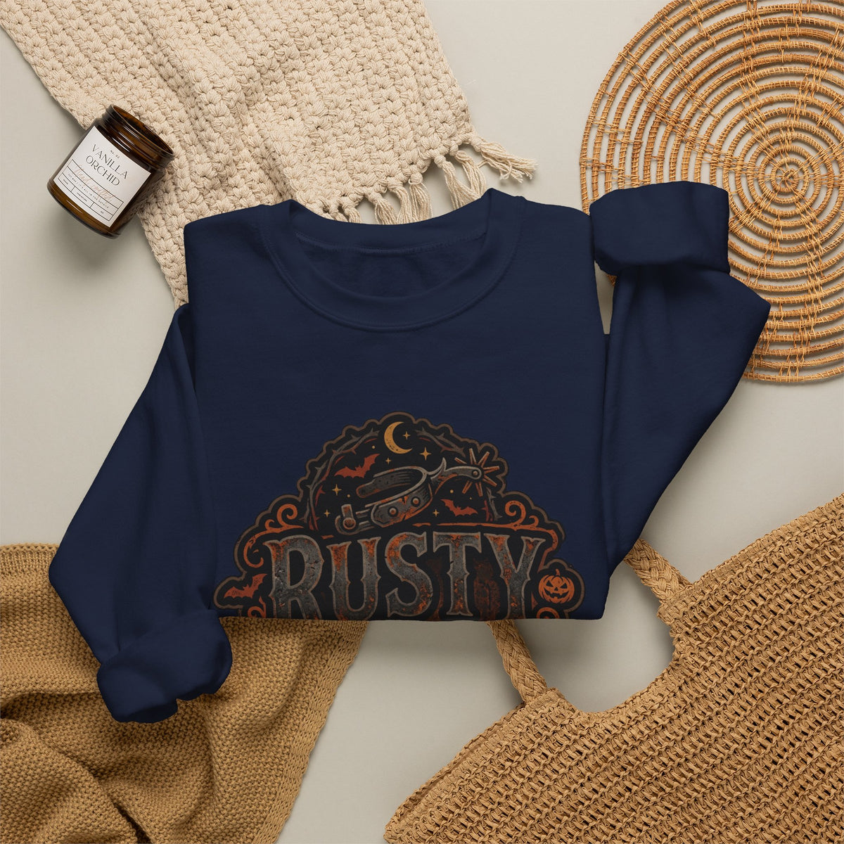 Halloween Crewneck