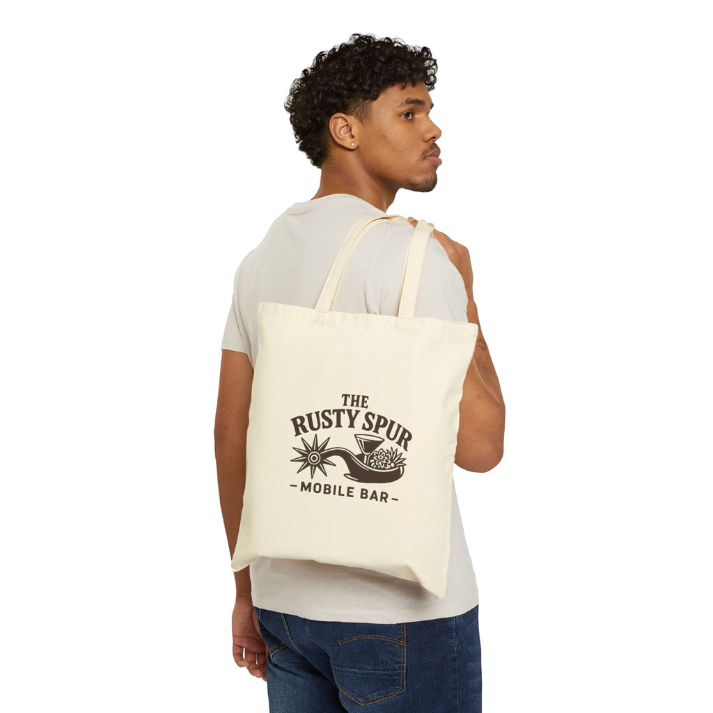 Rusty Spur Tote Bag