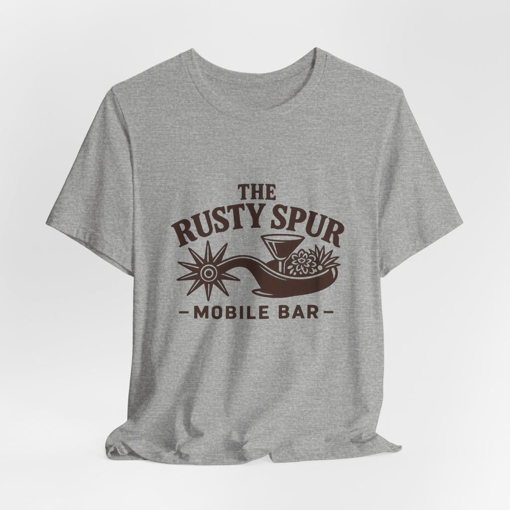 Rusty Spur Tee