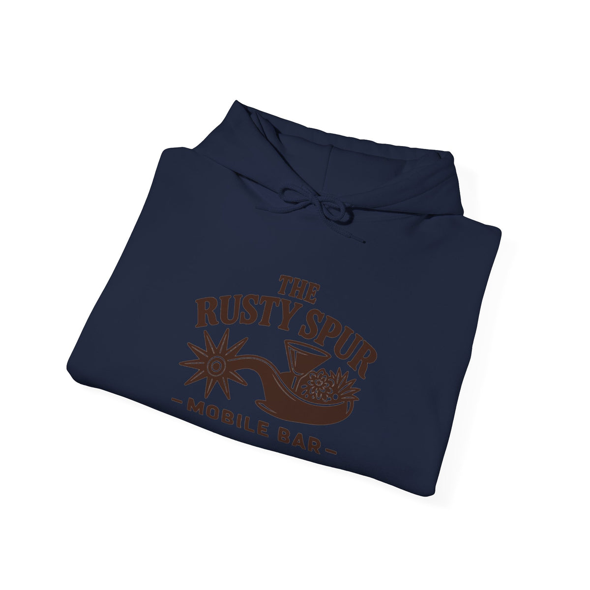Rusty Spur Hoodie