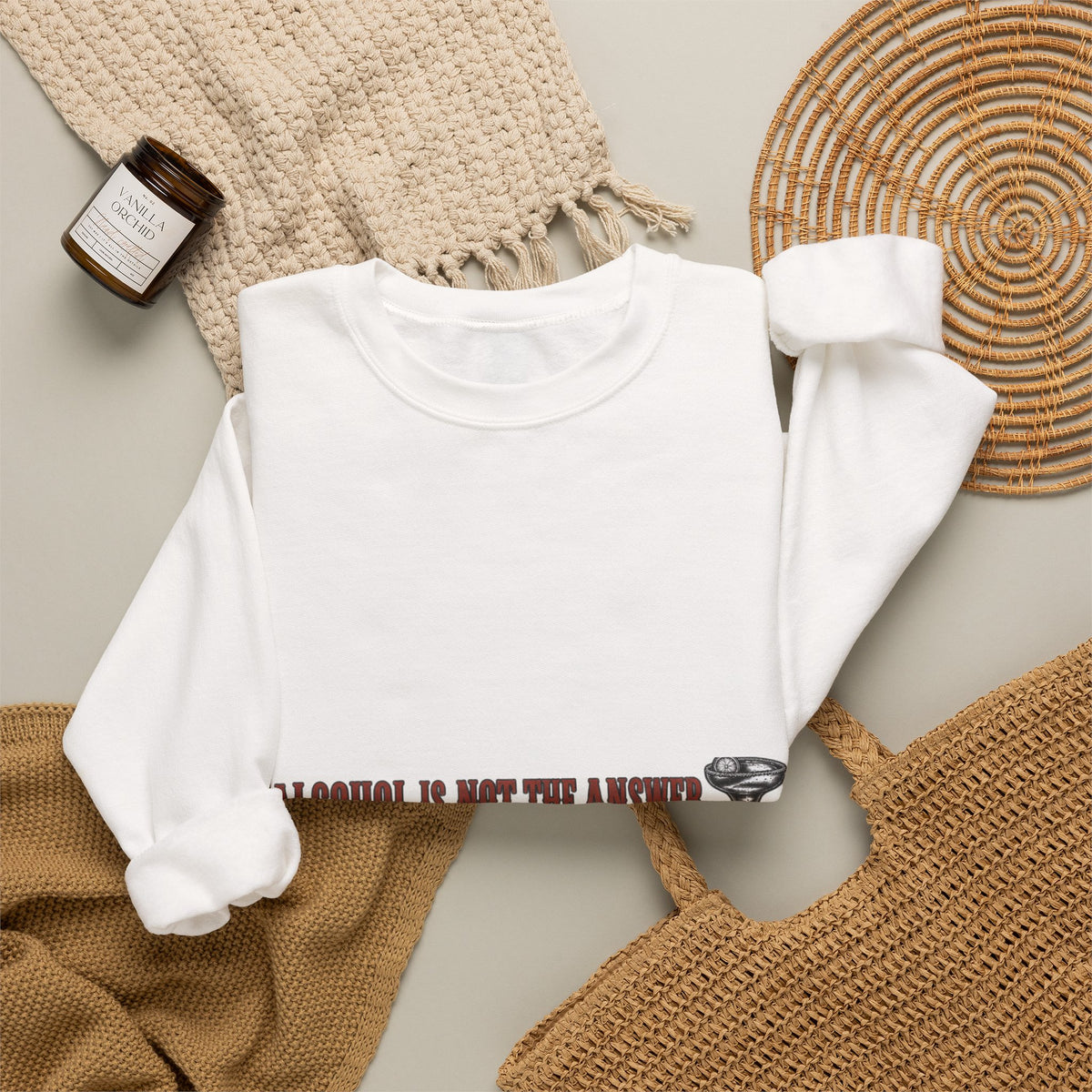 Spirit Animal Crewneck