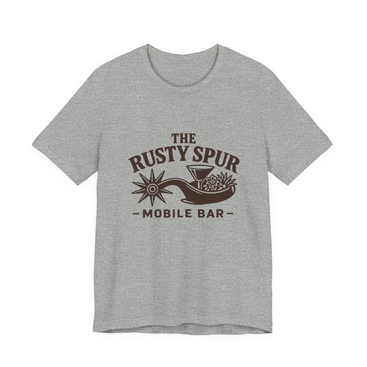 Rusty Spur Tee