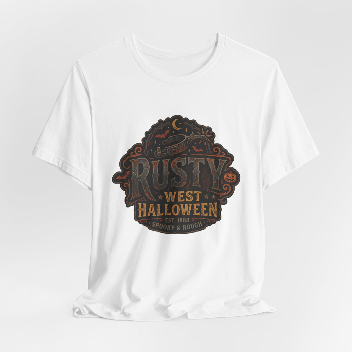 Spooky Rodeo Tee
