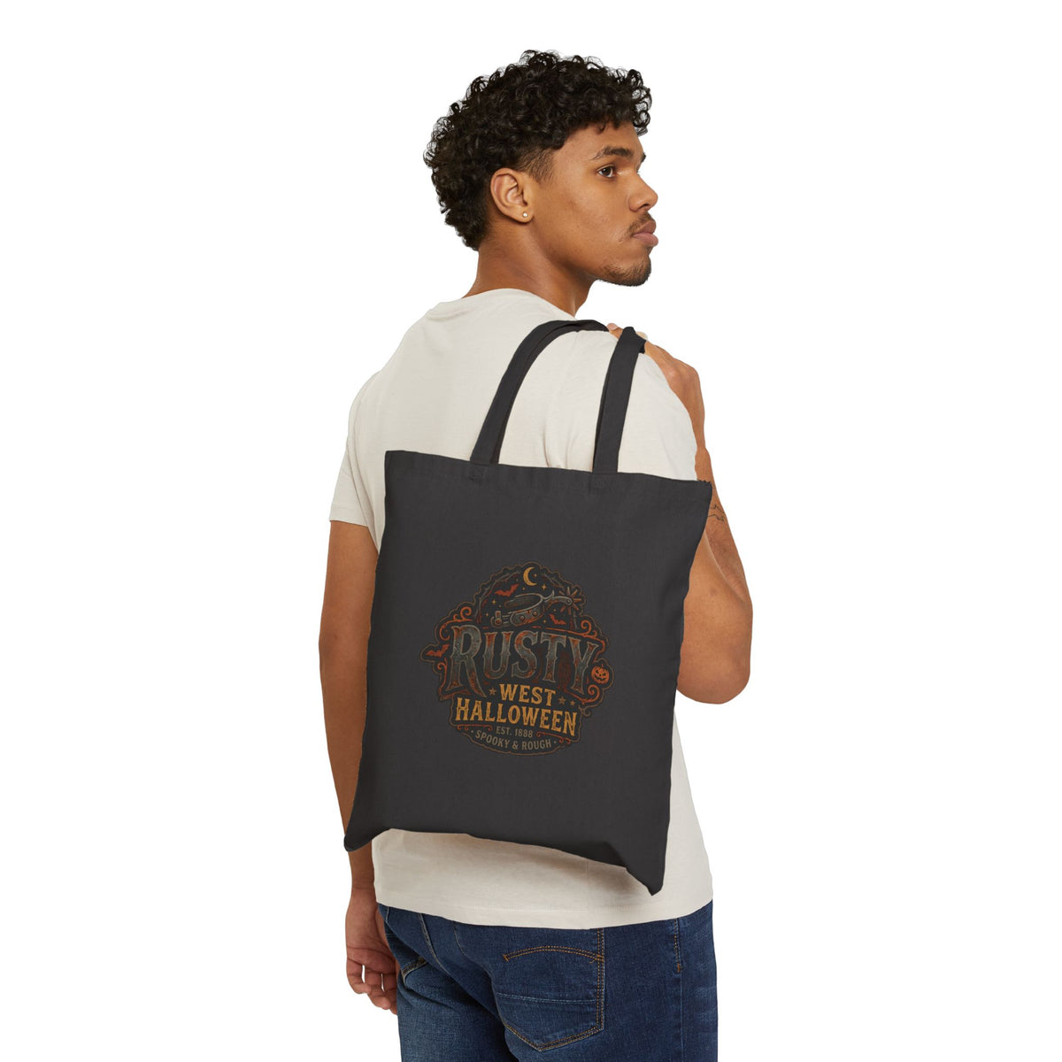 Halloween Tote Bag