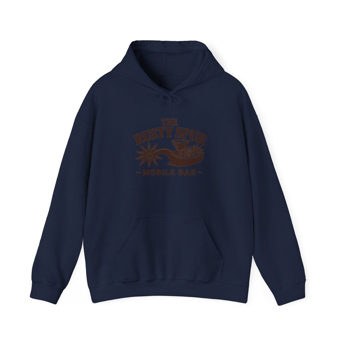 Rusty Spur Hoodie