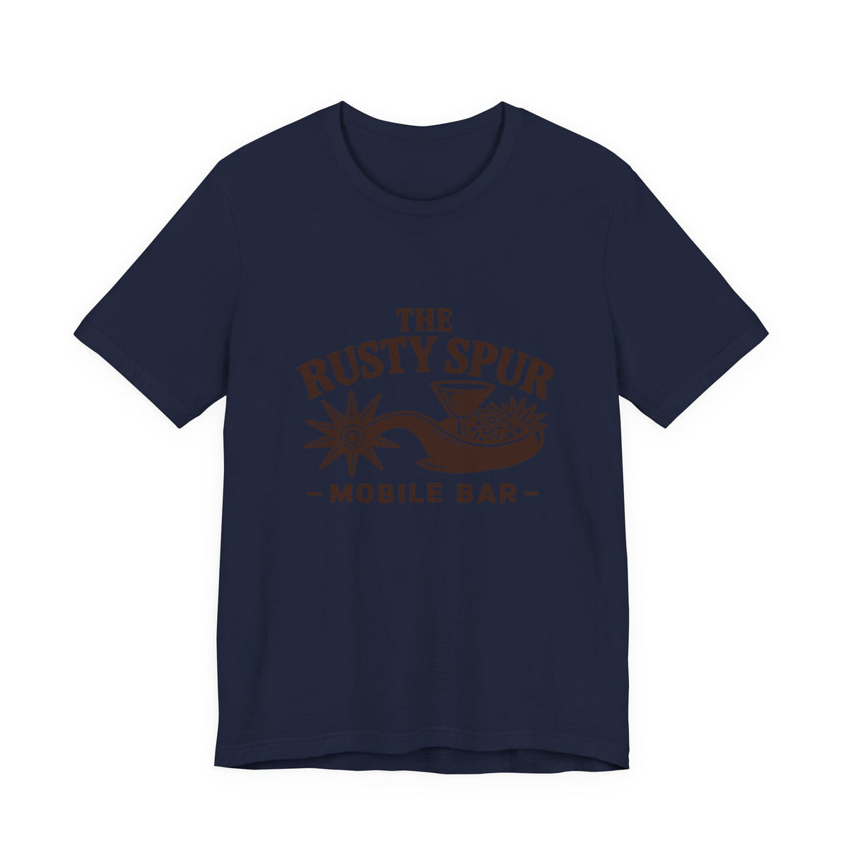 Rusty Spur Tee
