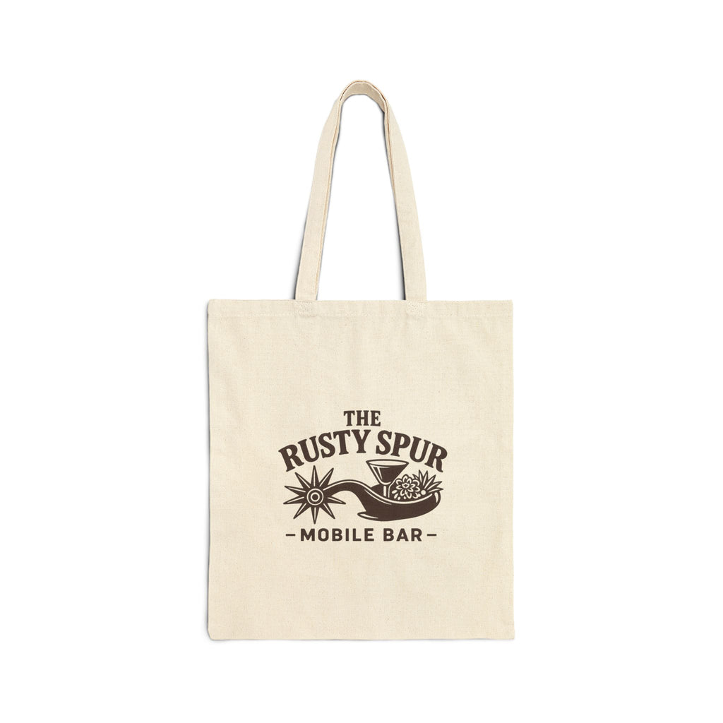 Rusty Spur Tote Bag