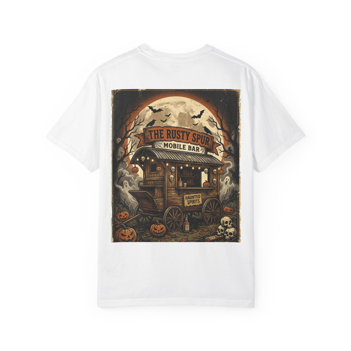 Rusty Vintage Tee