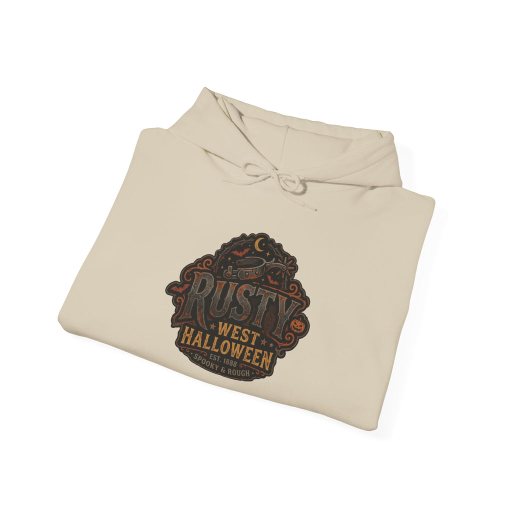 Western Halloween Hoodie