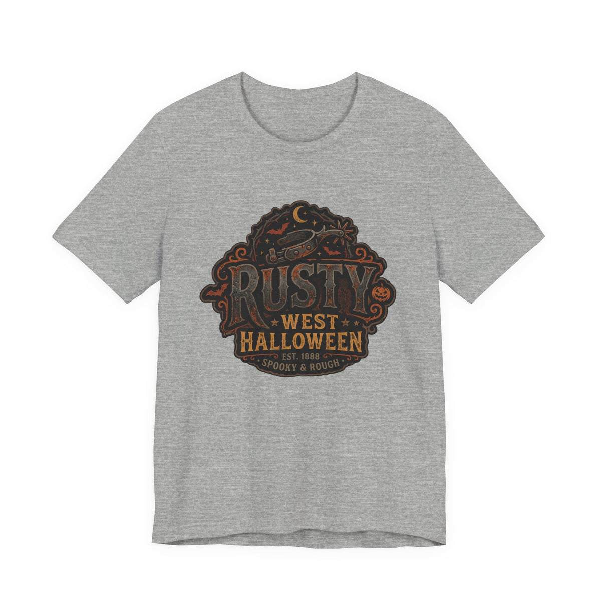 Spooky Rodeo Tee