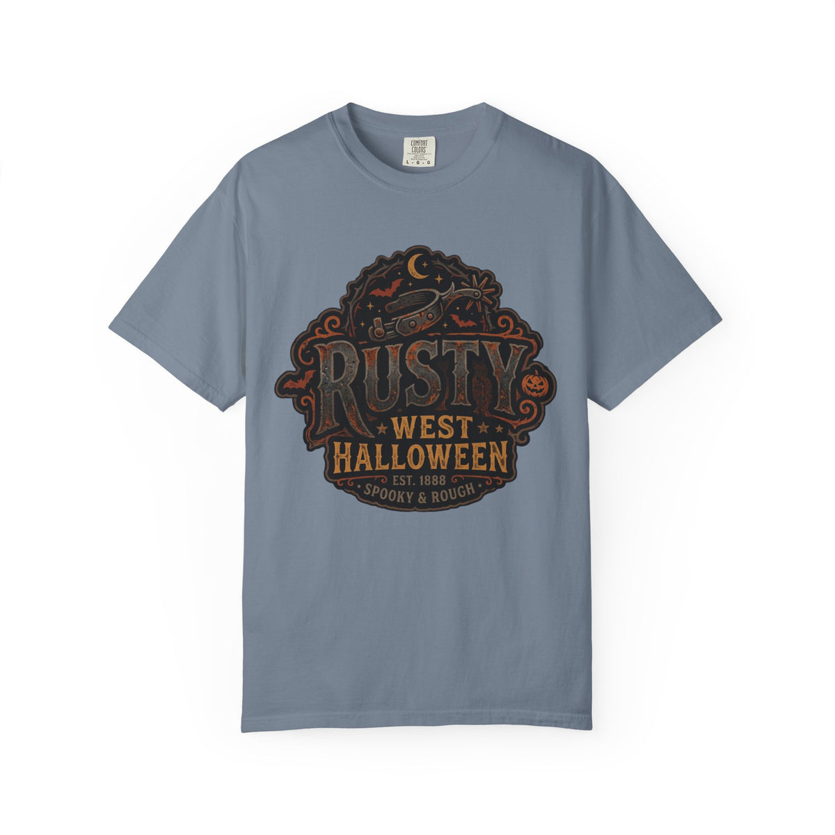 Rusty Vintage Tee