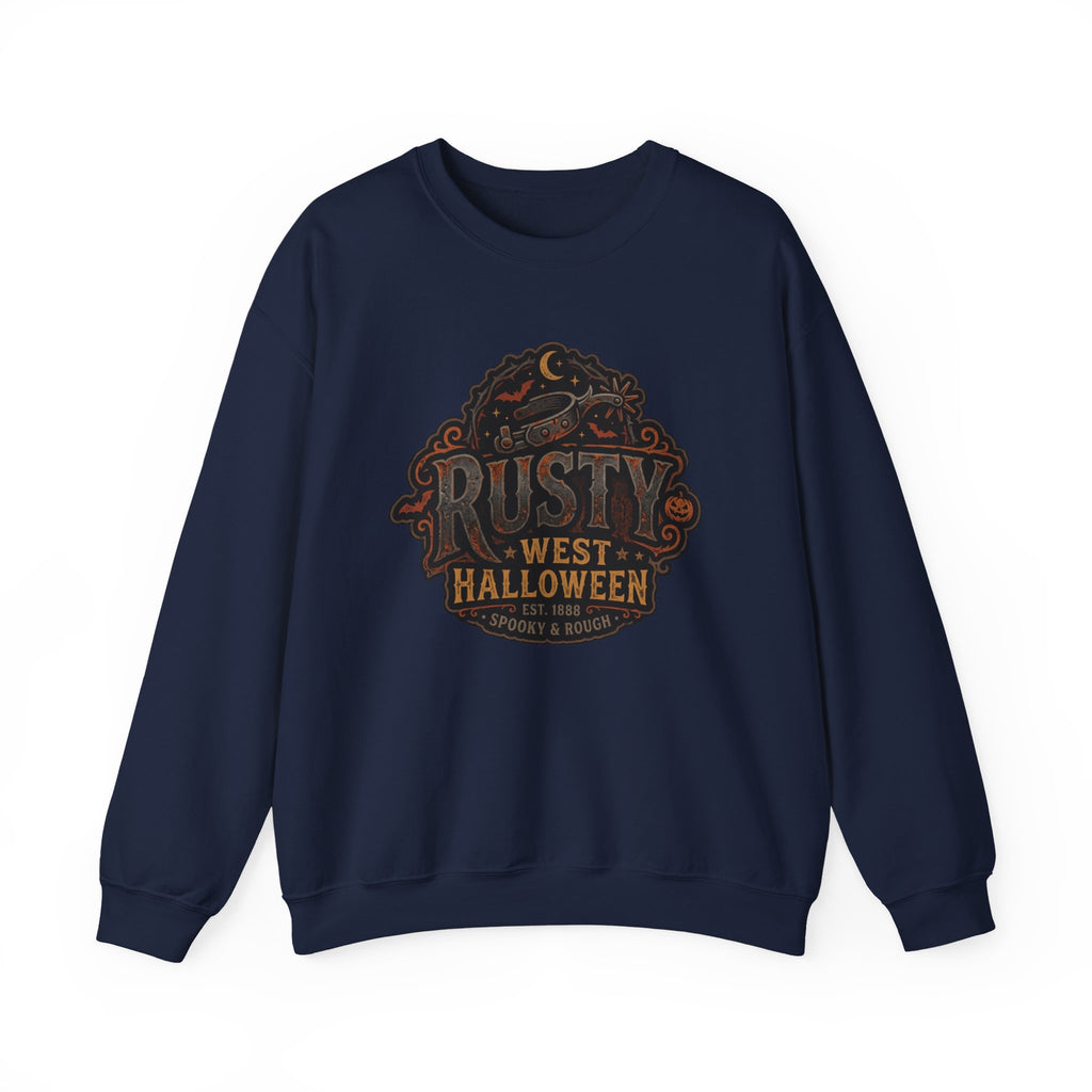 Halloween Crewneck