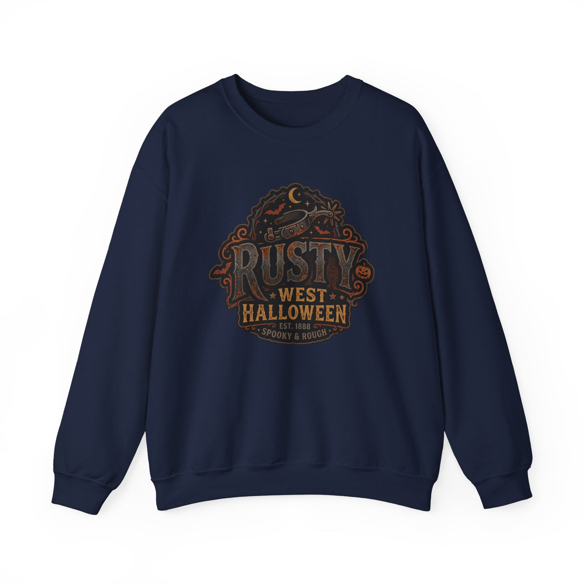 Halloween Crewneck