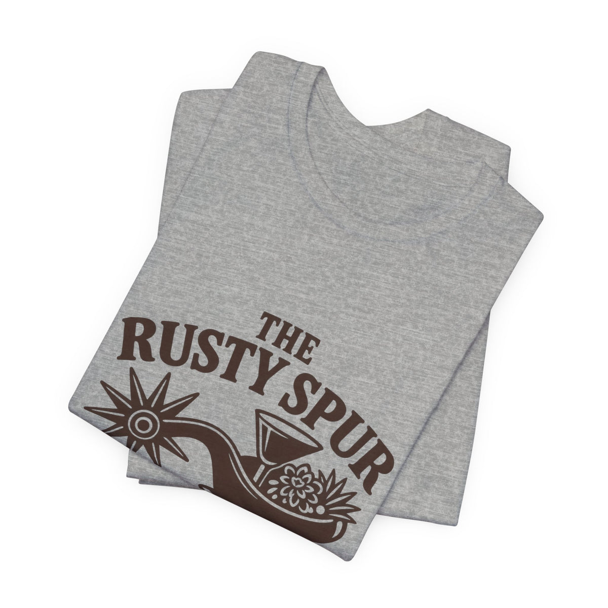 Rusty Spur Tee