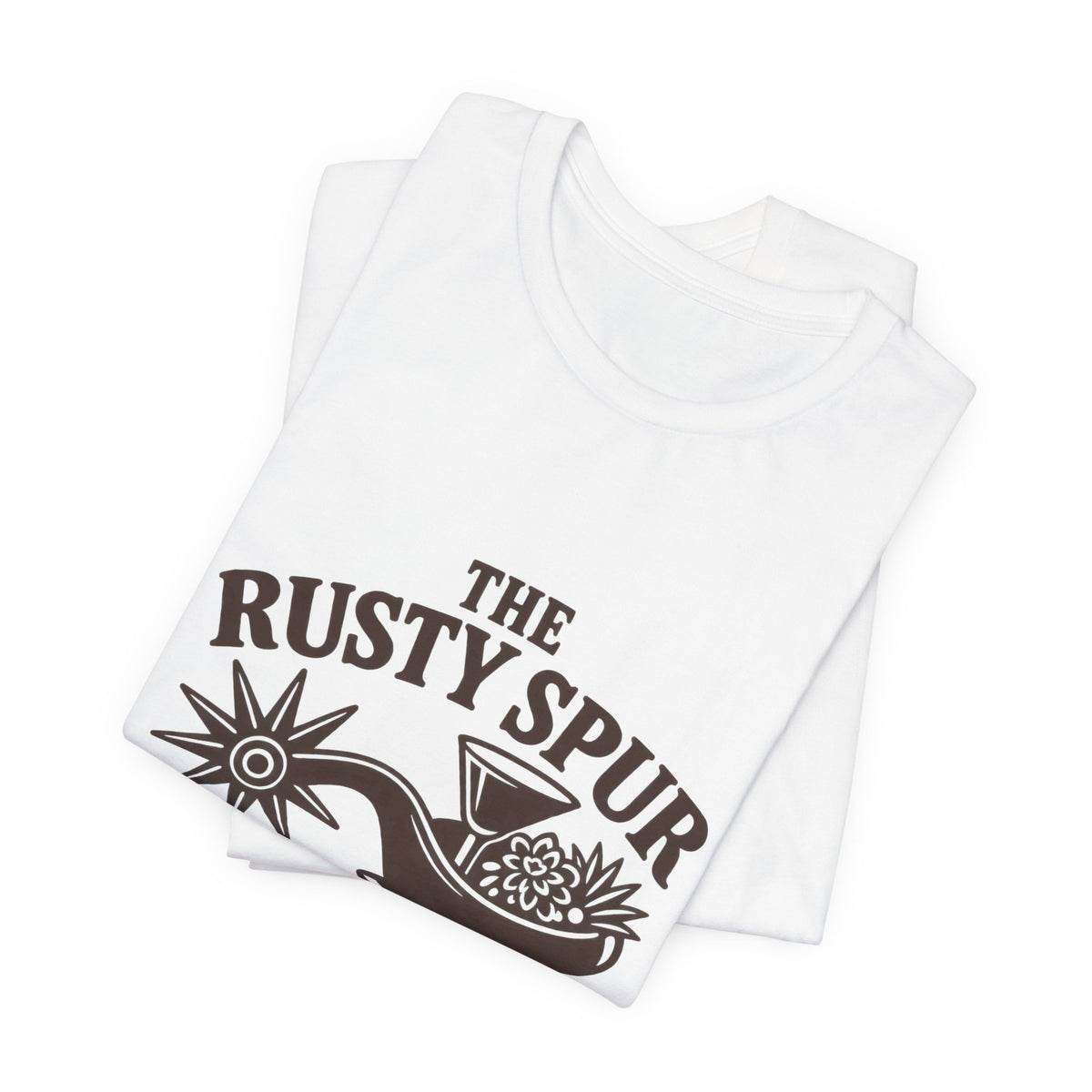 Rusty Spur Tee
