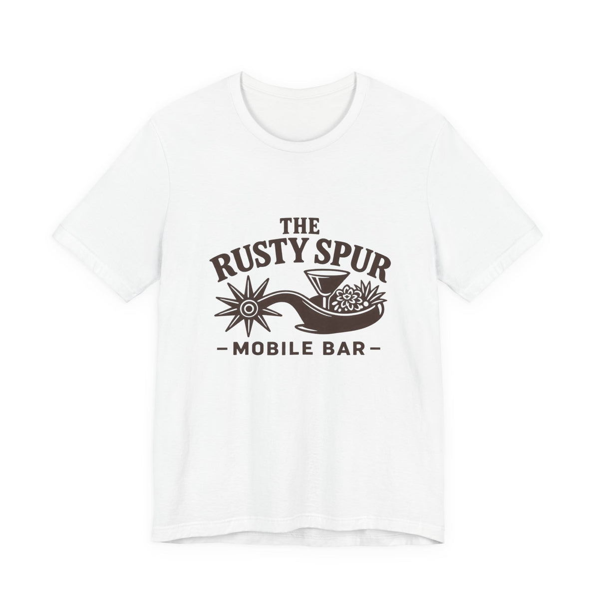Rusty Spur Tee