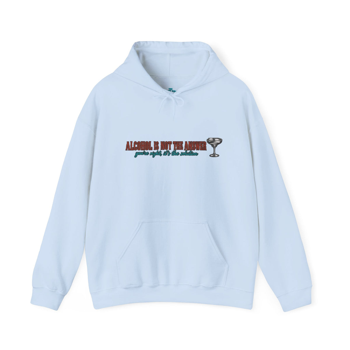 Spirit Animal Hoodie