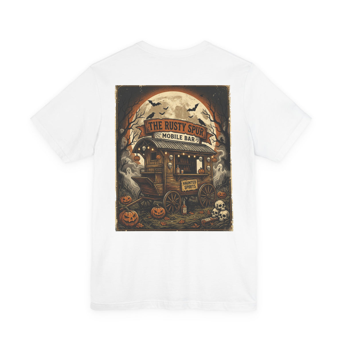Spooky Rodeo Tee