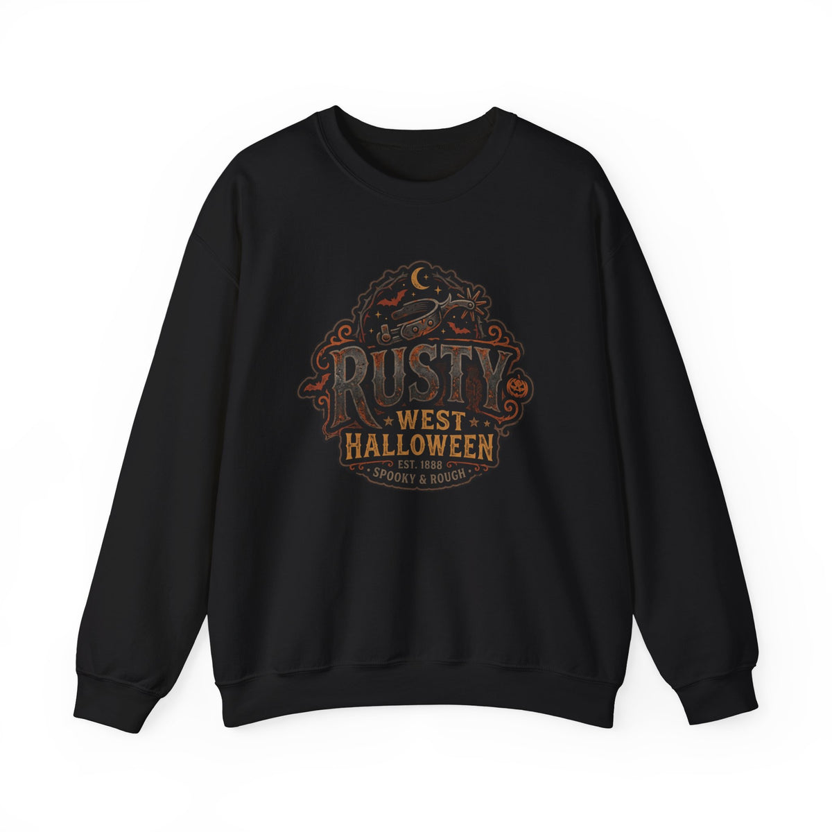 Halloween Crewneck